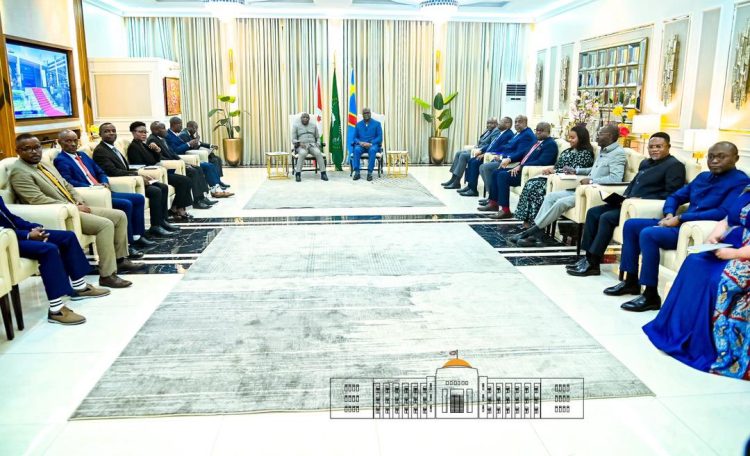 Visite d’État en République démocratique du Congo : des avancées majeures en faveur de la paix, de l’intégration régionale et du renforcement de la coopération bilatérale